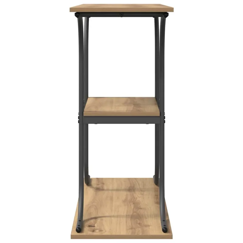 Konsolinis stalas Amatininkų ąžuolas 101 x 35 x 80,5 cm