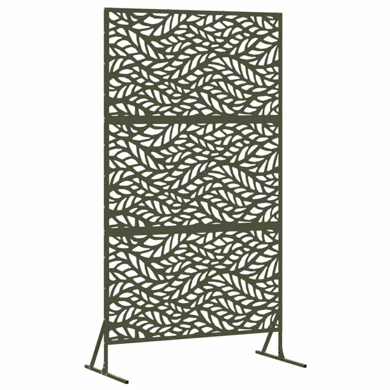 Privatumo žaliuzės Alyvuogių 100 x 50 x 180 cm Plienas