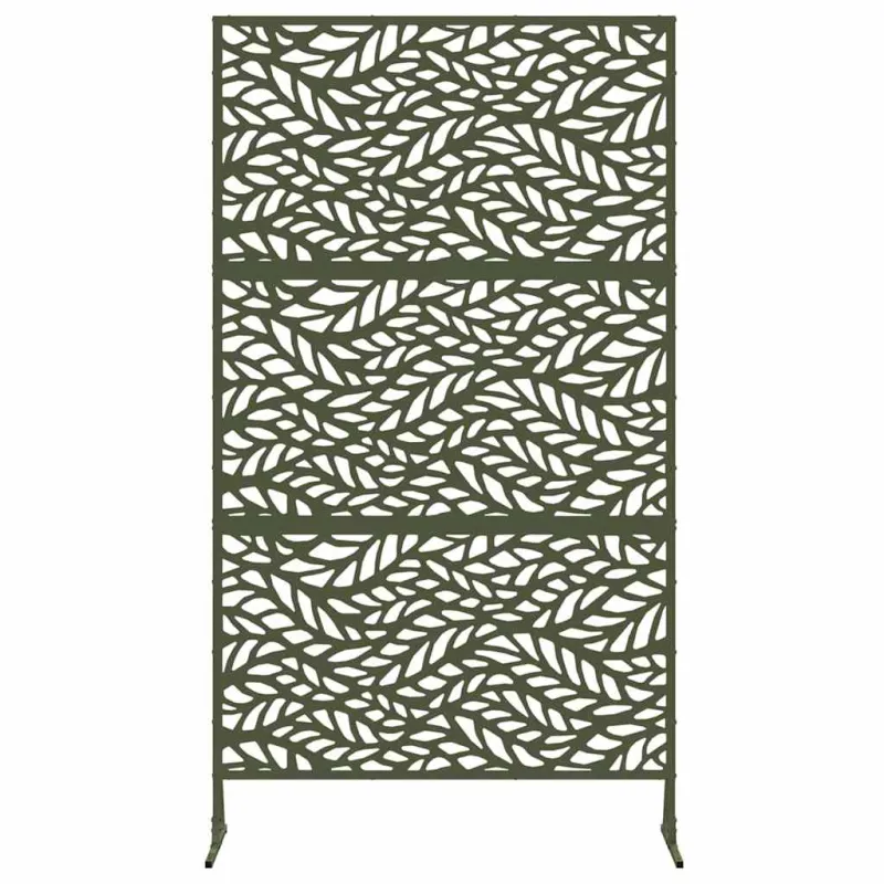 Privatumo žaliuzės Alyvuogių 100 x 50 x 180 cm Plienas