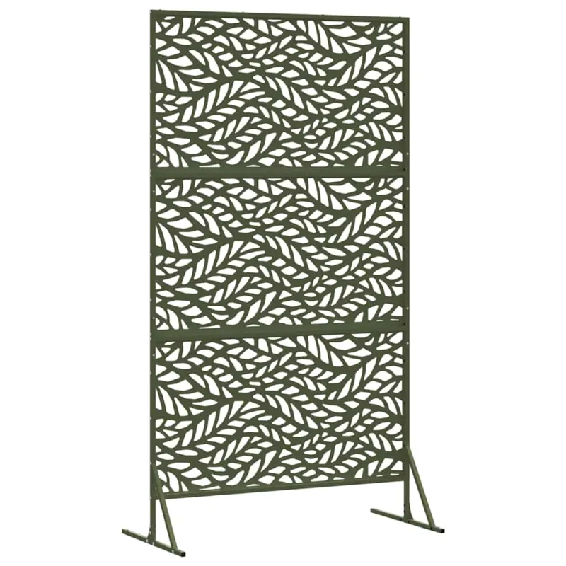 Privatumo žaliuzės Alyvuogių 100 x 50 x 180 cm Plienas