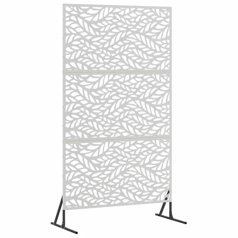 Privatumo žaliuzės Pilka 100 x 50 x 180 cm Plienas