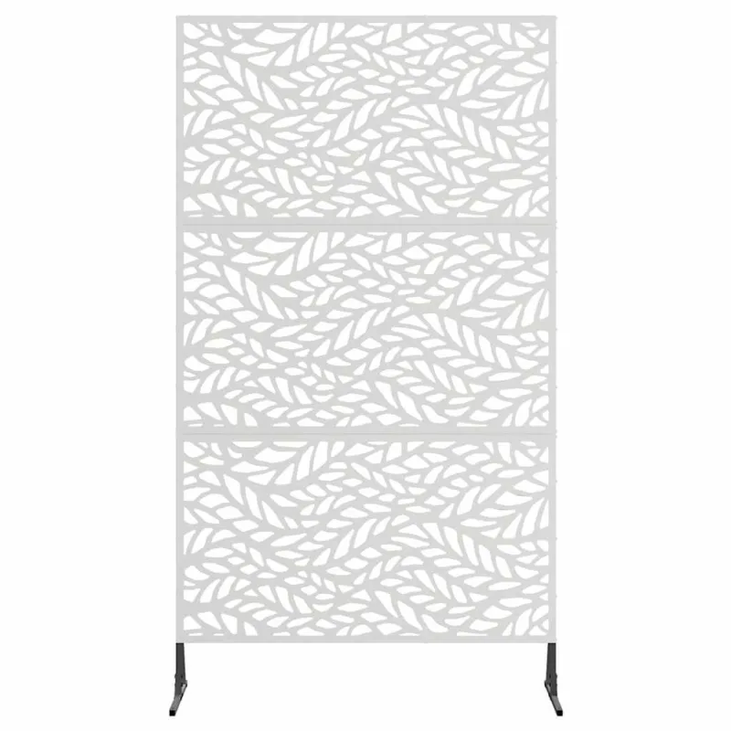 Privatumo žaliuzės Pilka 100 x 50 x 180 cm Plienas