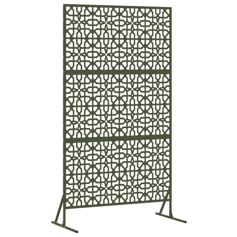 Privatumo žaliuzės Alyvuogių 100 x 50 x 180 cm Plienas
