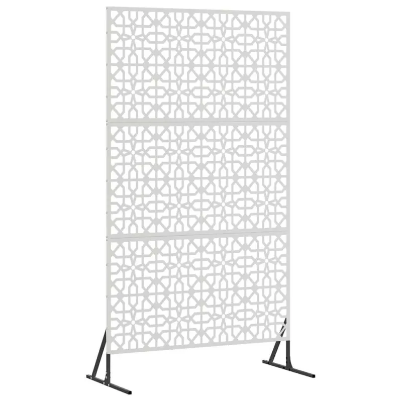 Privatumo žaliuzės Pilka 100 x 50 x 180 cm Plienas