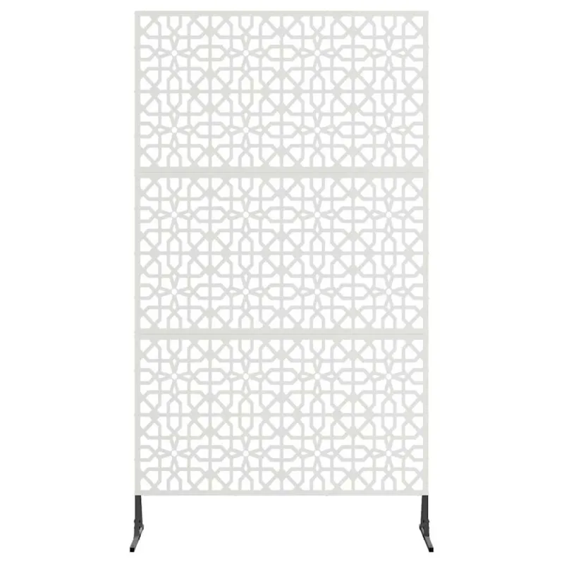 Privatumo žaliuzės Pilka 100 x 50 x 180 cm Plienas
