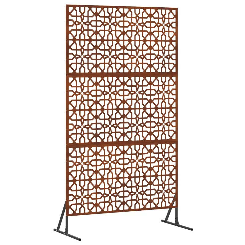 Privatumo žaliuzės Pilka 100 x 50 x 180 cm