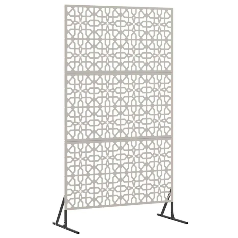Privatumo žaliuzės Pilka 100 x 50 x 180 cm