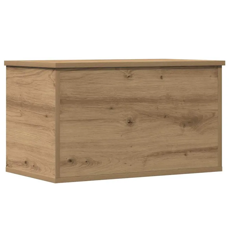 Saugojimo dėžė su saugykla Amatininkų ąžuolas 60 x 35 x 35 cm