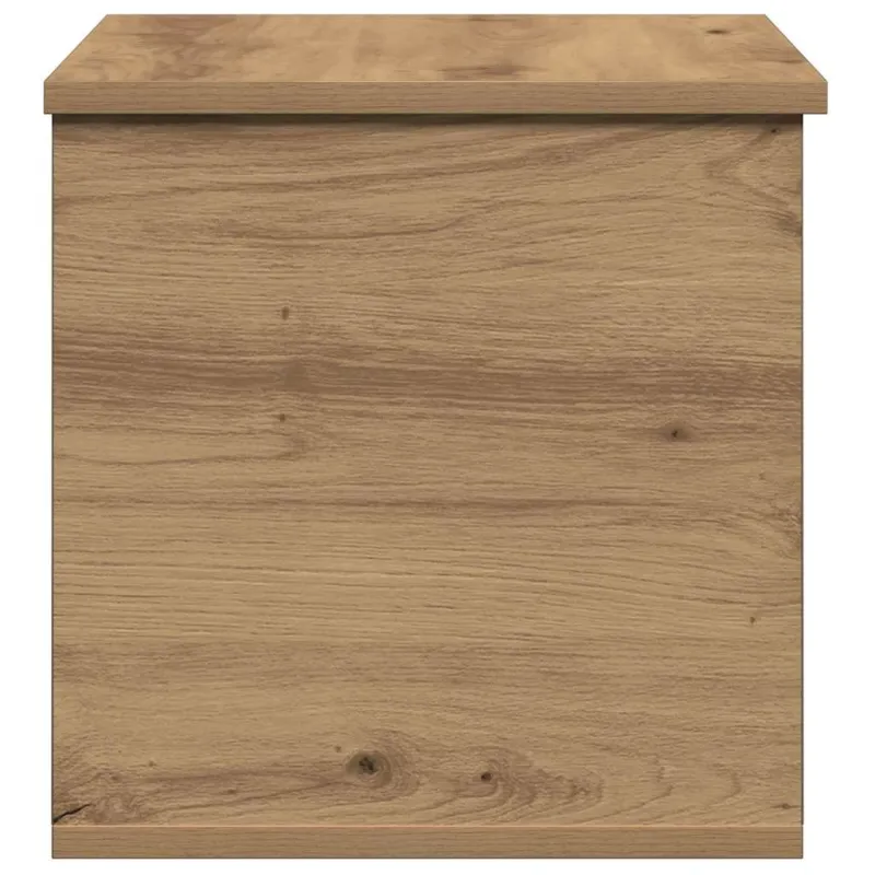 Saugojimo dėžė su saugykla Amatininkų ąžuolas 60 x 35 x 35 cm