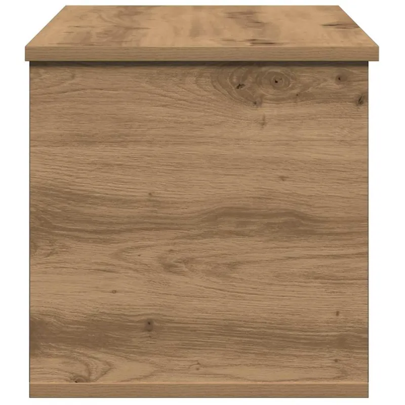 Saugojimo dėžė su saugykla Amatininkų ąžuolas 90 x 35 x 35 cm