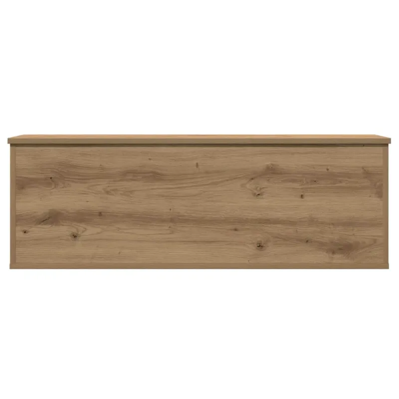 Saugojimo dėžė su saugykla Amatininkų ąžuolas 102 x 35 x 35 cm