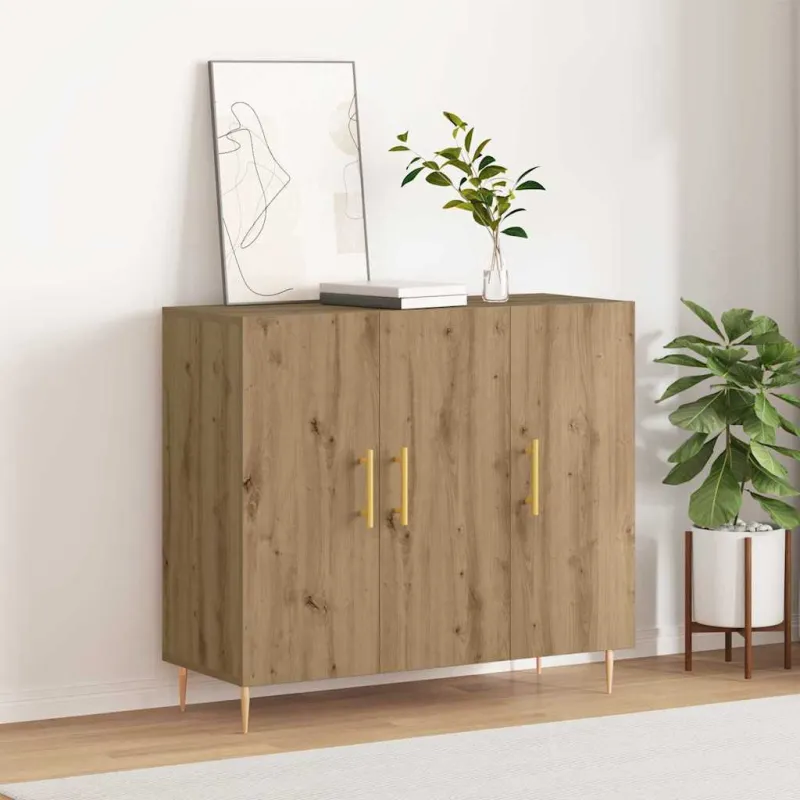 Kabalas Amatininkų ąžuolas 90 x 34 x 80 cm Apdirbta mediena