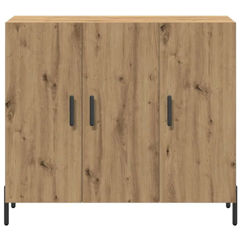 Kabalas Amatininkų ąžuolas 90 x 34 x 80 cm Apdirbta mediena