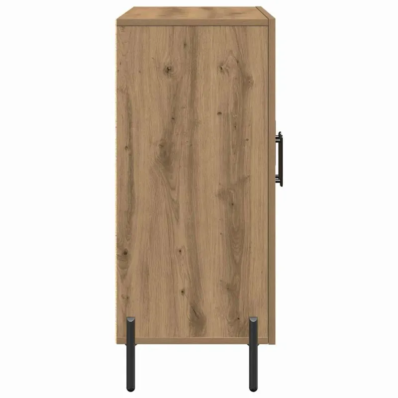 Kabalas Amatininkų ąžuolas 90 x 34 x 80 cm Apdirbta mediena