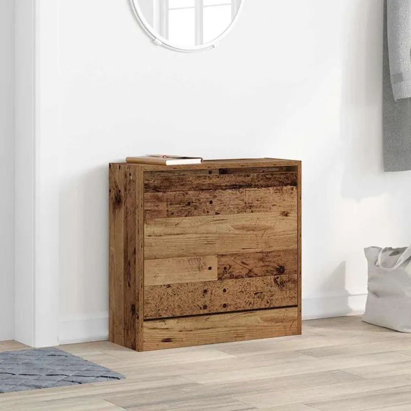 Batu skrynia Senas medis 60 x 21 x 57 cm Apdirbta mediena