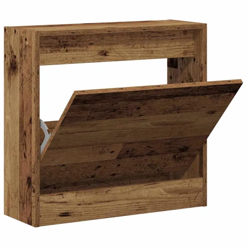 Batu skrynia Senas medis 60 x 21 x 57 cm Apdirbta mediena