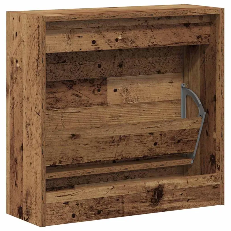 Batu skrynia Senas medis 60 x 21 x 57 cm Apdirbta mediena