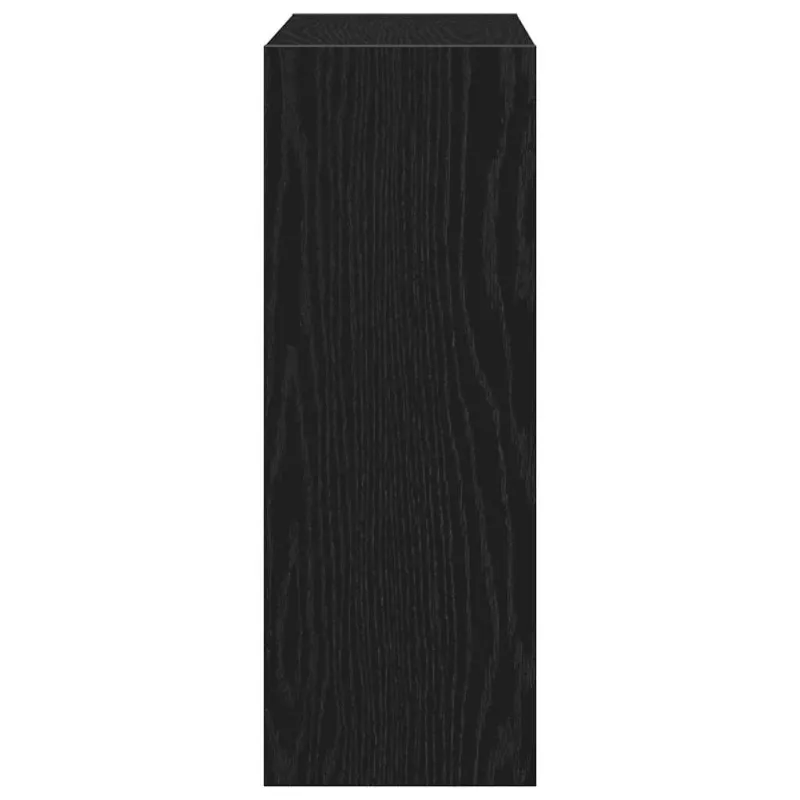 Batu skrynia Juodas ąžuolas 60 x 21 x 57 cm Apdirbta mediena