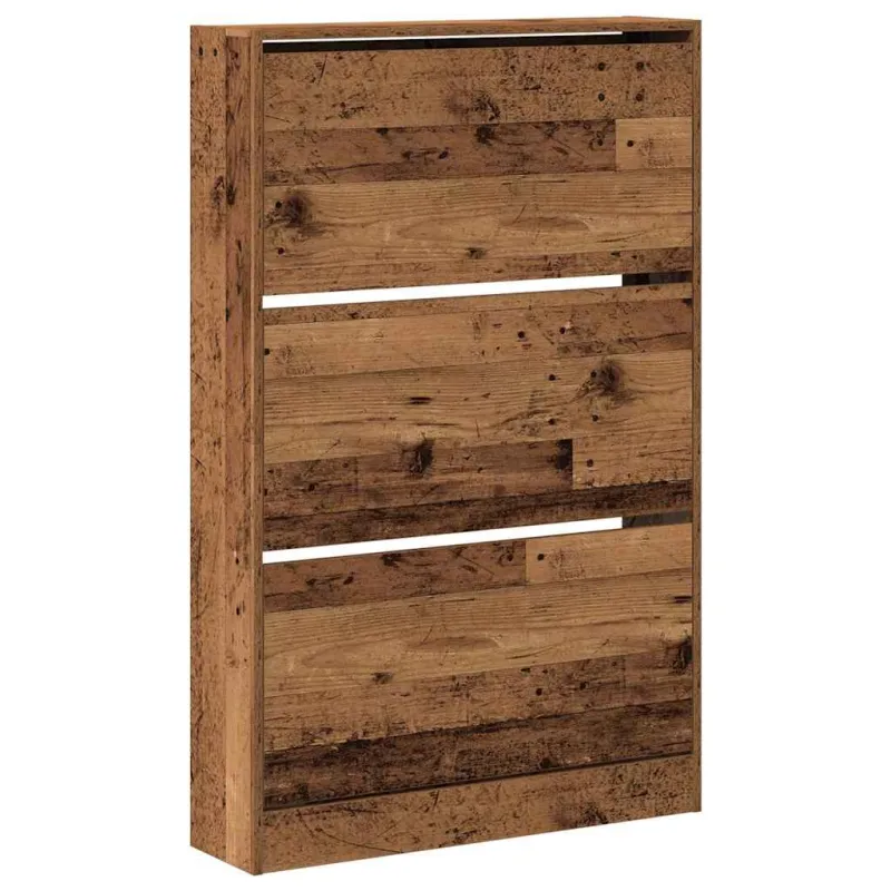 Batu skrynia Senas medis 80 x 21 x 125,5 cm Apdirbta mediena