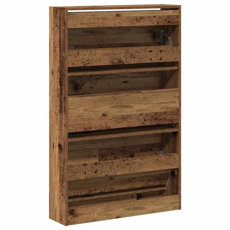 Batu skrynia Senas medis 80 x 21 x 125,5 cm Apdirbta mediena