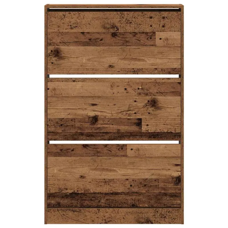 Batu skrynia Senas medis 80 x 21 x 125,5 cm Apdirbta mediena