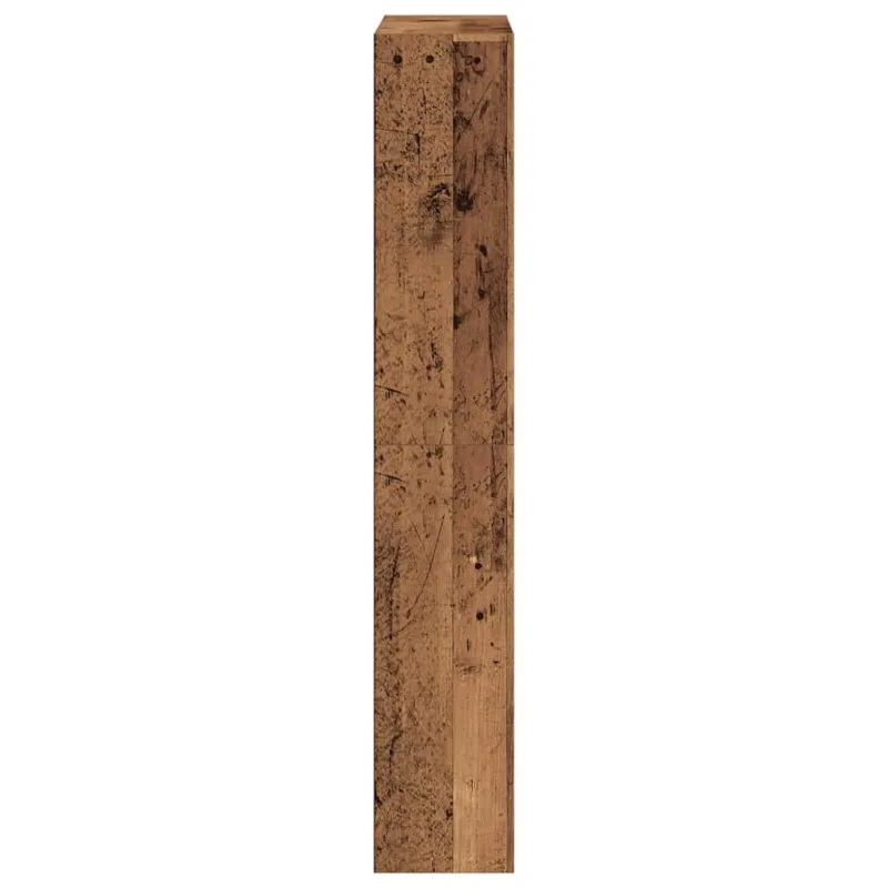 Batu skrynia Senas medis 80 x 21 x 125,5 cm Apdirbta mediena