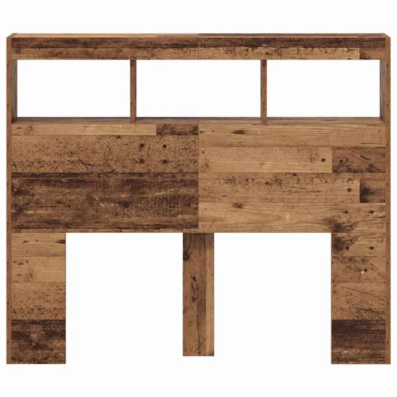 Galvūgalis Senovinis medis 120 x 17 x 102 cm Apdirbta mediena