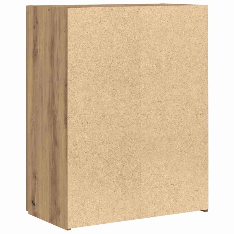 Ofiso spinta Senas medis 70 x 32 x 77.5 cm Apdirbta mediena
