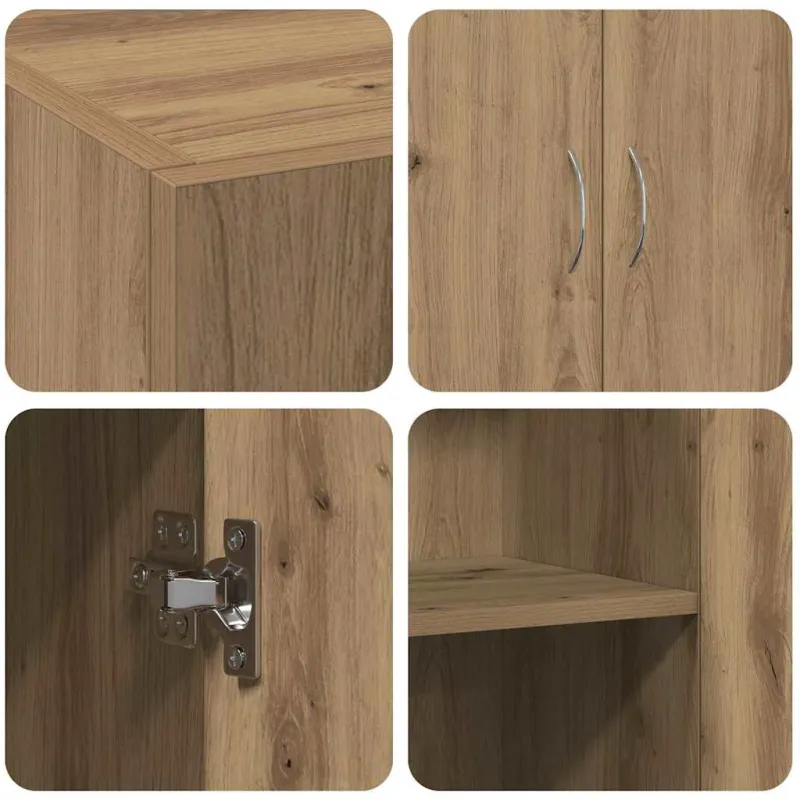 Ofiso spinta Senas medis 70 x 32 x 77.5 cm Apdirbta mediena