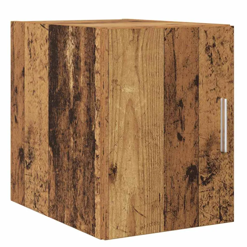Prie sienos montuojama spinta Senas medis 30 x 42.5 x 39.5 cm