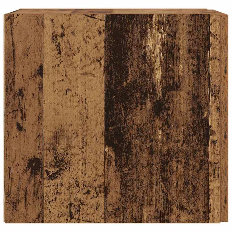 Prie sienos montuojama spinta Senas medis 30 x 42.5 x 39.5 cm