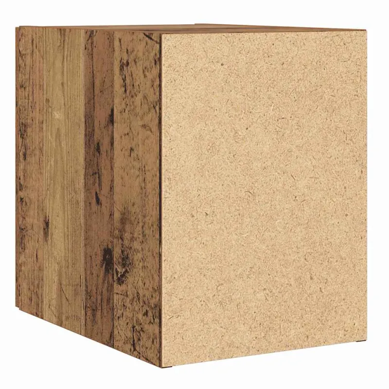Prie sienos montuojama spinta Senas medis 30 x 42.5 x 39.5 cm