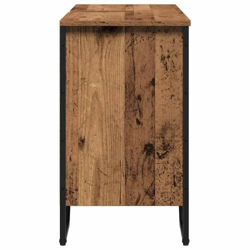 Praustuvo kabinetas Kita Senovinis medis 91 x 35 x 60 cm