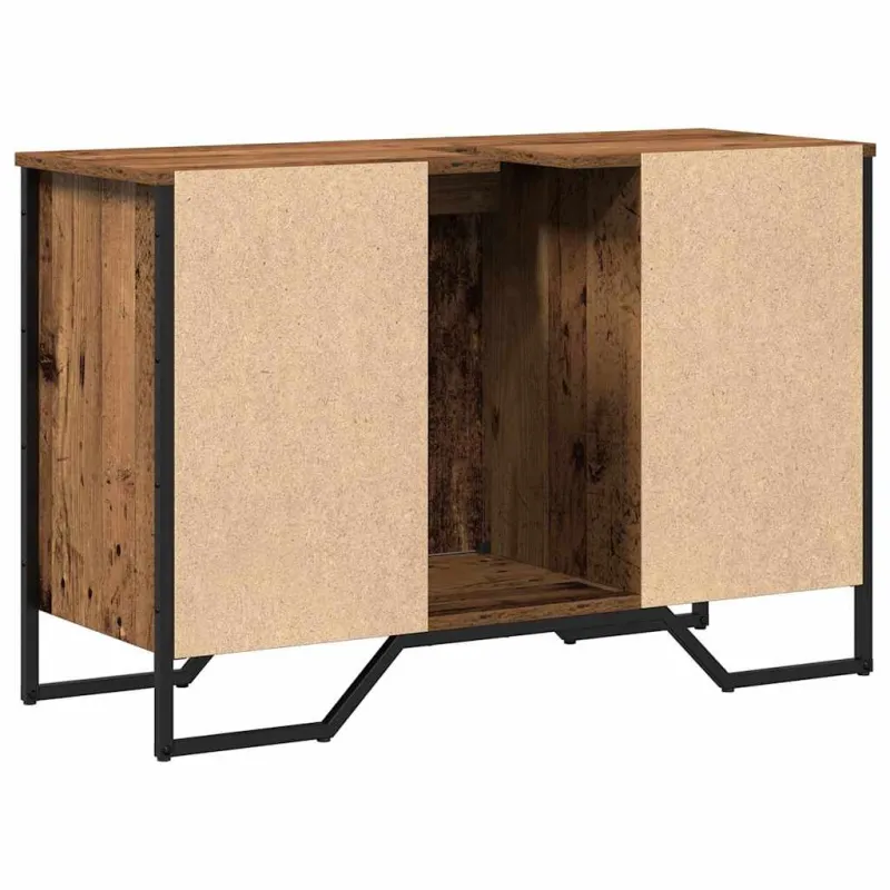 Praustuvo kabinetas Kita Senovinis medis 91 x 35 x 60 cm