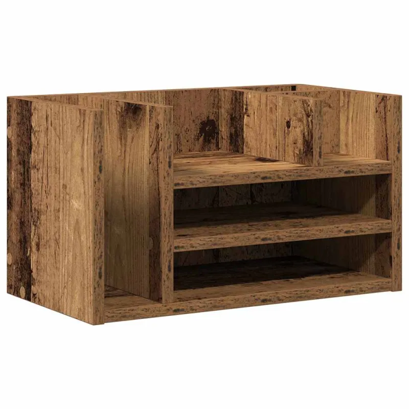 Darbo stalo organizatorius Senas medis 44,5 x 24 x 25 cm