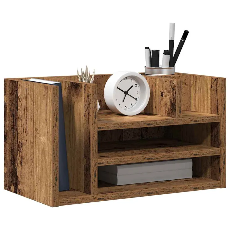 Darbo stalo organizatorius Senas medis 44,5 x 24 x 25 cm