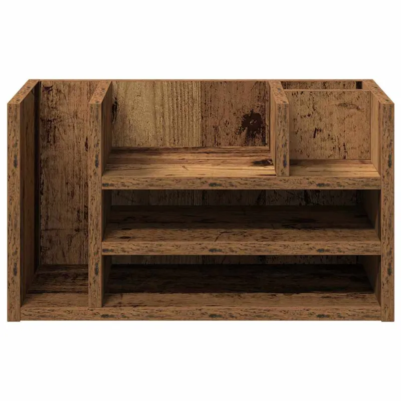 Darbo stalo organizatorius Senas medis 44,5 x 24 x 25 cm