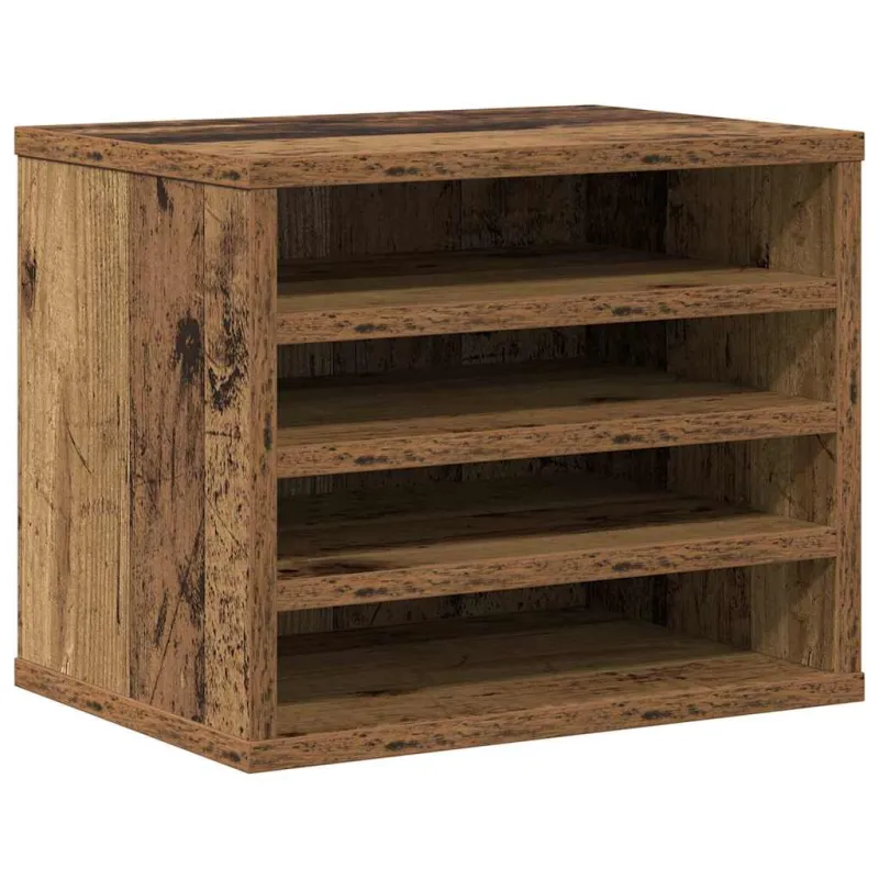 Darbo stalo organizatorius Senas medis 36 x 26 x 29,5 cm