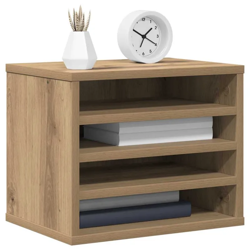 Darbo stalo organizatorius Amatininkų ąžuolas 36 x 26 x 29,5 cm