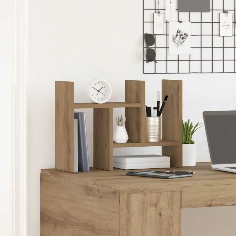 Darbo stalo organizatorius Amatininkų ąžuolas Apdirbta mediena