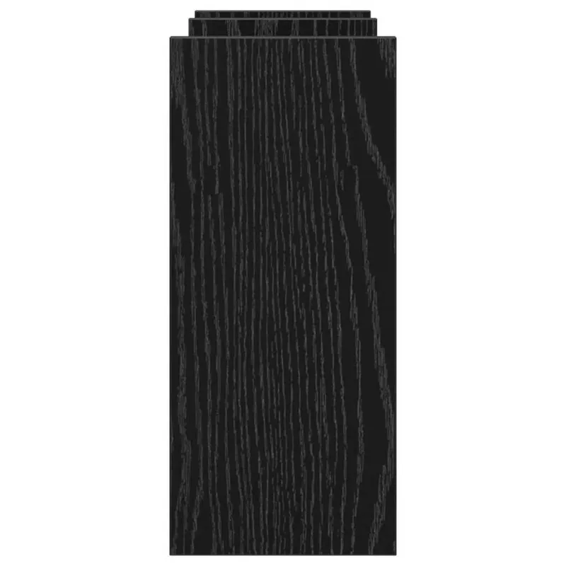 Darbo stalo organizatorius Juodas ąžuolas 50 x 15,5 x 35,5 cm