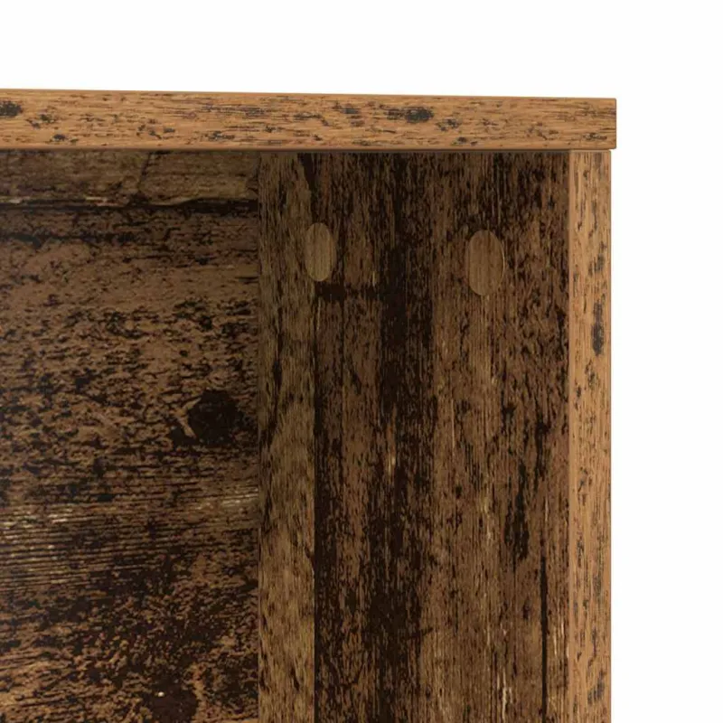 Stalas Senovinis medis 91 x 50 x 149 cm Apdirbta mediena