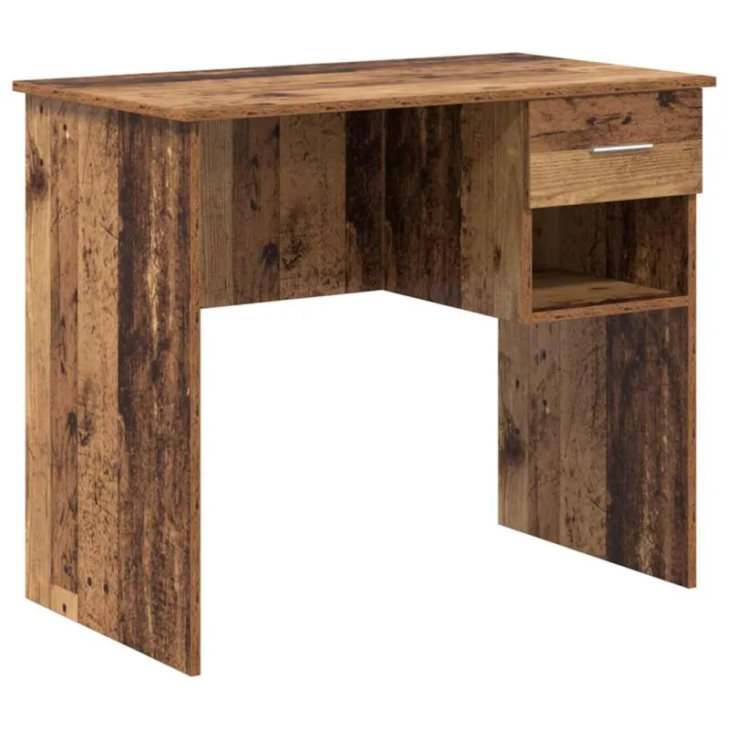 Stalas Senovinis medis 90 x 49 x 75 cm Apdirbta mediena