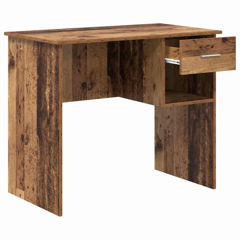 Stalas Senovinis medis 90 x 49 x 75 cm Apdirbta mediena
