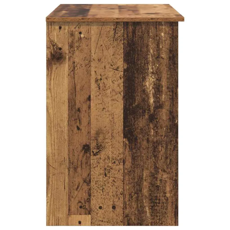 Stalas Senovinis medis 90 x 49 x 75 cm Apdirbta mediena