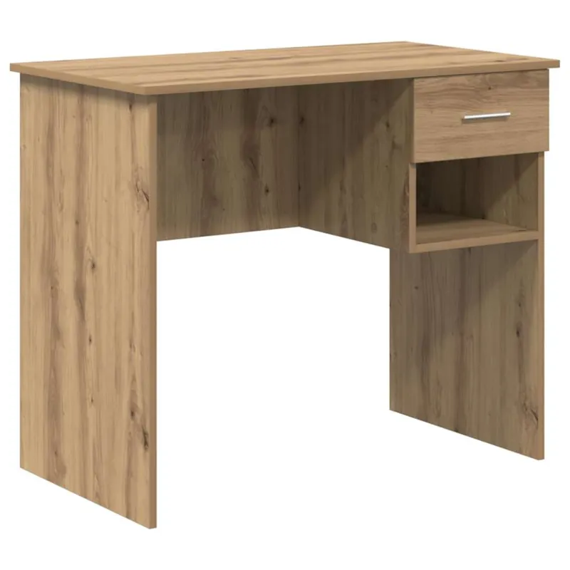 Stalas Amatininkų ąžuolas 90 x 49 x 75 cm Apdirbta mediena