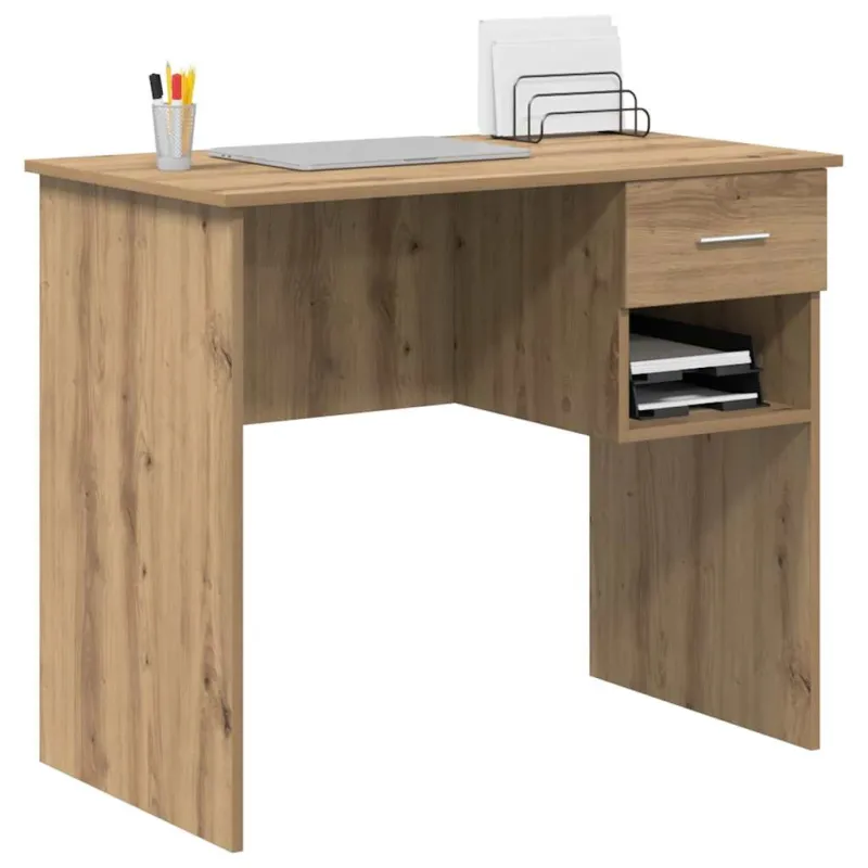 Stalas Amatininkų ąžuolas 90 x 49 x 75 cm Apdirbta mediena