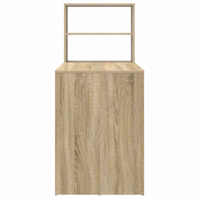 Stalas Sonoma ąžuolas 113 x 54 x 120 cm Apdirbta mediena
