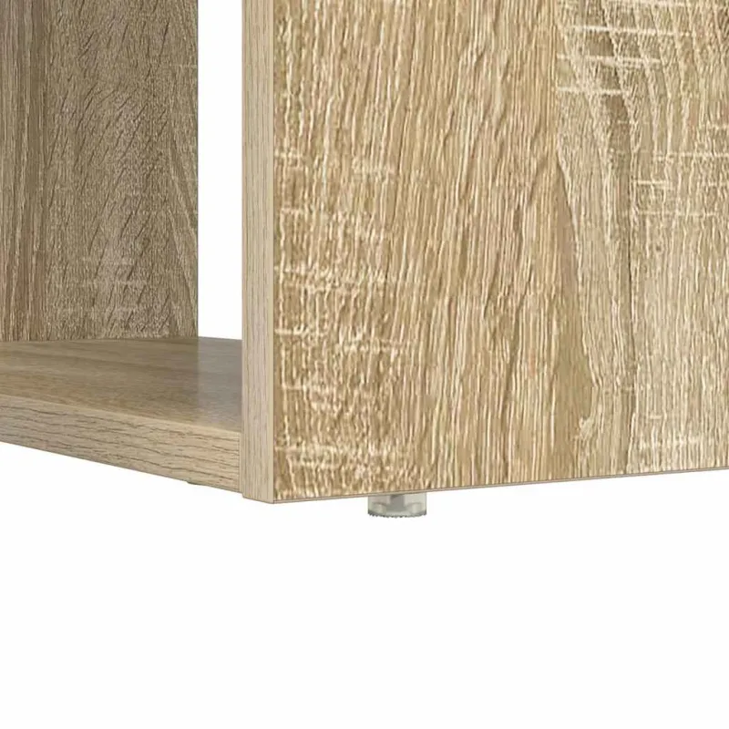 Stalas Sonoma ąžuolas 113 x 54 x 120 cm Apdirbta mediena