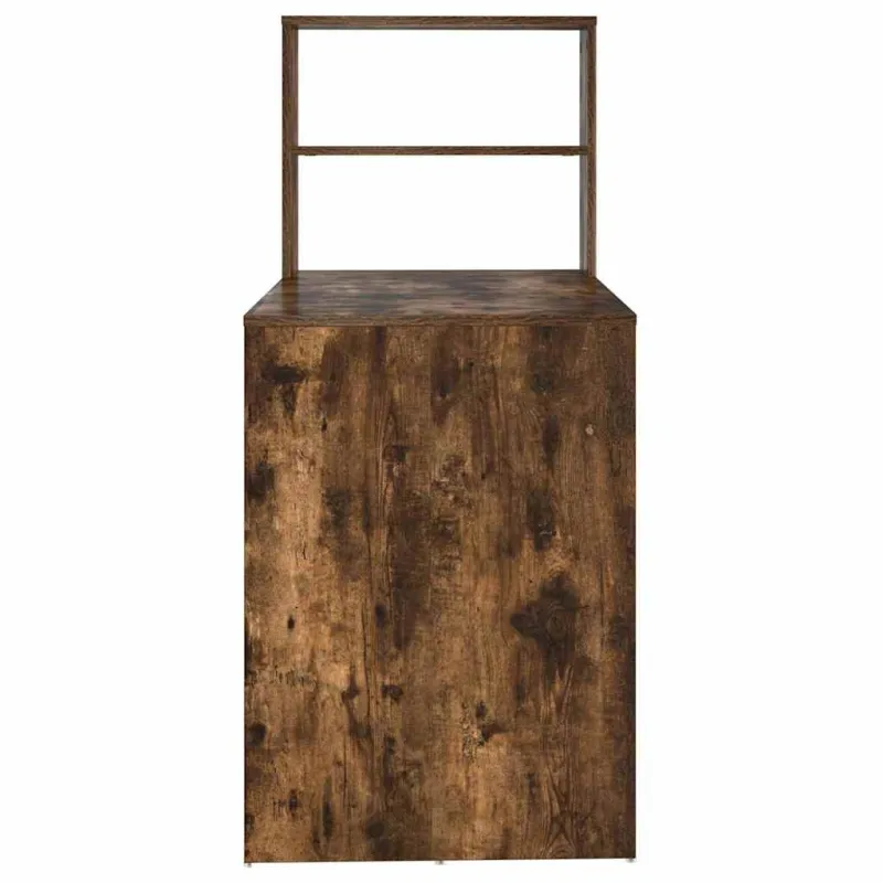 Stalas Rūkyta ąžuolas 113 x 54 x 120 cm Apdirbta mediena